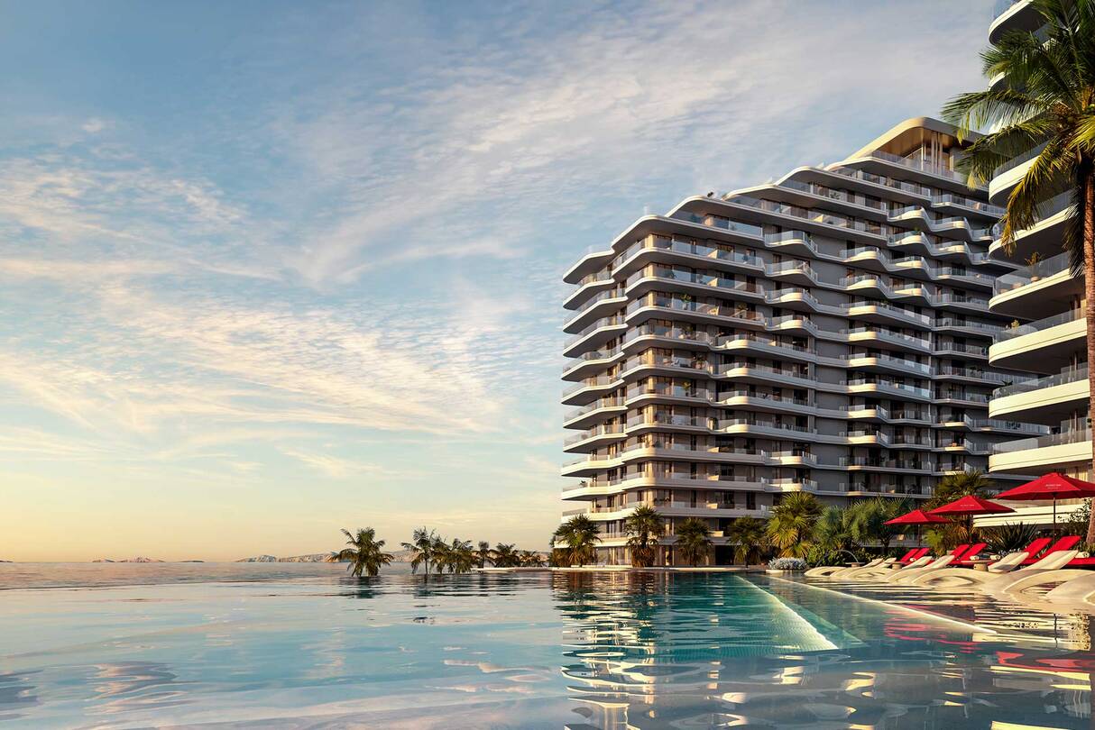 Rosso Bay Residences